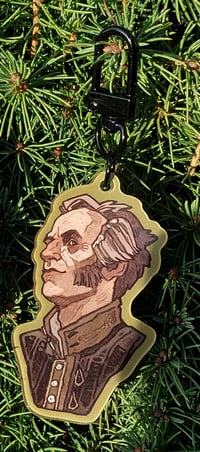 Image 7 of Regis and Dettlaff stickers/keychains