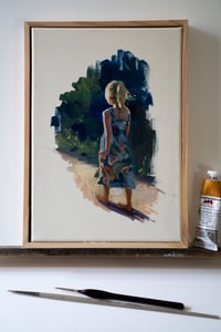 Image 2 of The sunny path