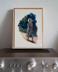 Image 3 of The sunny path