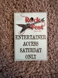 Image 1 of Device (Rock Fest-Cadott, WI) Laminate 7.20.2013
