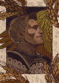 Alistair print