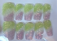 Image 1 of Rainbow Glitter 