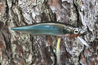 Image 4 of Custom Airbrushed Jerkbait TA MAXX 110 4009