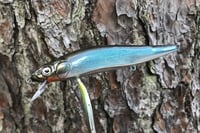 Image 6 of Custom Airbrushed Jerkbait TA MAXX 110 4009