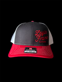 Image 3 of Richardson 112 snapback Script logo