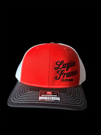 Image 4 of Richardson 112 snapback Script logo