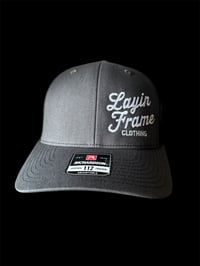 Image 5 of Richardson 112 snapback Script logo
