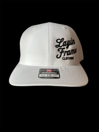 Image 1 of Richardson 112 snapback Script logo