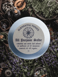 Image 1 of All Purpose Salve