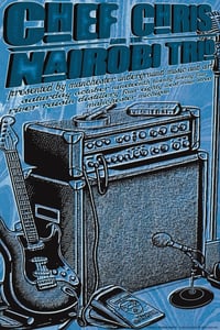 Chef Chris and the Narobi Trio