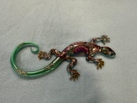 Image 2 of Resin Art Salamander