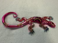 Image 3 of Resin Art Salamander