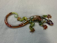 Image 4 of Resin Art Salamander