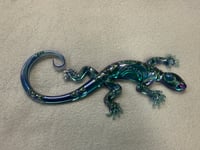 Image 5 of Resin Art Salamander