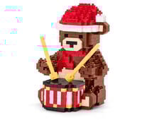 Image 1 of Tchibo - Weihnachts-Bär