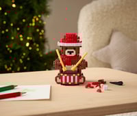 Image 2 of Tchibo - Weihnachts-Bär