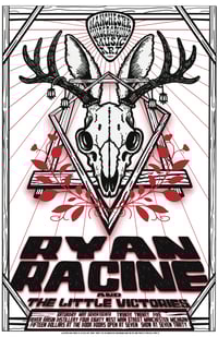 Ryan Racine and the Little Victories