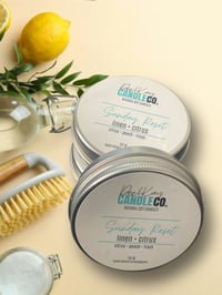 SUNDAY RESET WICKLESS