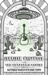 Jennifer Westwood and the Handsome Devils