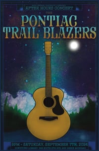 The Pontiac Trail Blazers