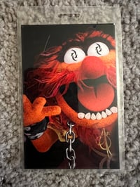 Image 1 of Halestorm/In This Moment/Eve To Adam (Jagermeister Presents Halestorm Tour) Laminate 2012