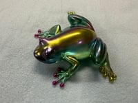 Image 3 of Resin Art Frog