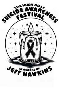 Irish Hills Suicide Awareness Festival 2025