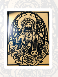 Adoration of the Dead #1 “Brother Jerry”