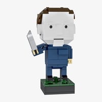 Maskenmann mit Heimweh