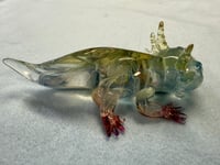 Image 4 of Resin Art Axolotl