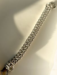 Preorder | Persian Weave Chainmaille Bracelet