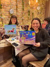 Image 3 of Paint & Sip 