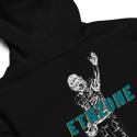 New DUVAL ETNZONE HOODIE