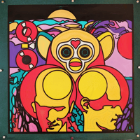 Julius (Furby Alternate Version) Print