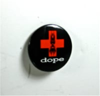 Image 2 of Dope (Group Therapy) 1" Pin 2005