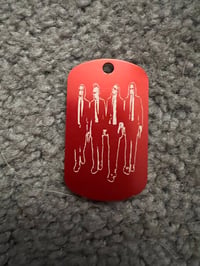Image 1 of Dope (American Apathy-Band) 1.5" Keychain 2005