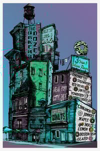 Phish- Bakers Dozen Night Variant