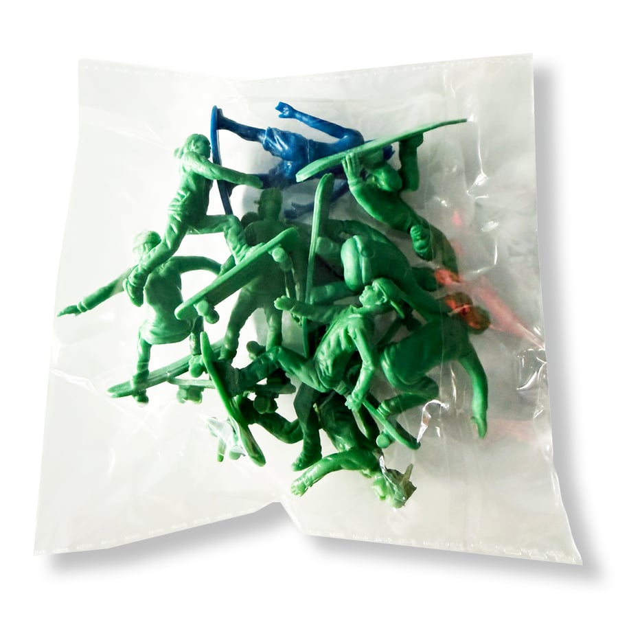 Image of Random 10 pack.