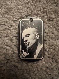 Image 1 of Dope (American Apathy-Virus) 1.5" Keychain 2005