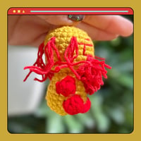 Image 3 of [Pattern] Sisyphus ULTRAKILL Inspired Crochet Pattern | PDF Pattern