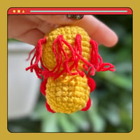 Image 4 of [Pattern] Sisyphus ULTRAKILL Inspired Crochet Pattern | PDF Pattern