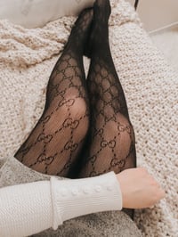 Image 1 of GG stockings