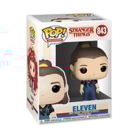 ELEVENN POP SIGNED BY LGNDGANG