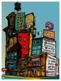 Image 1 of PHISH- Bakers Dozen Daytime Variant