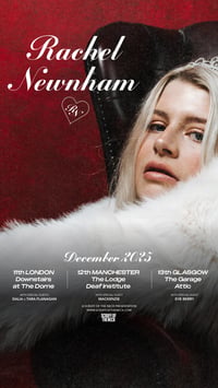 Personalised poster 