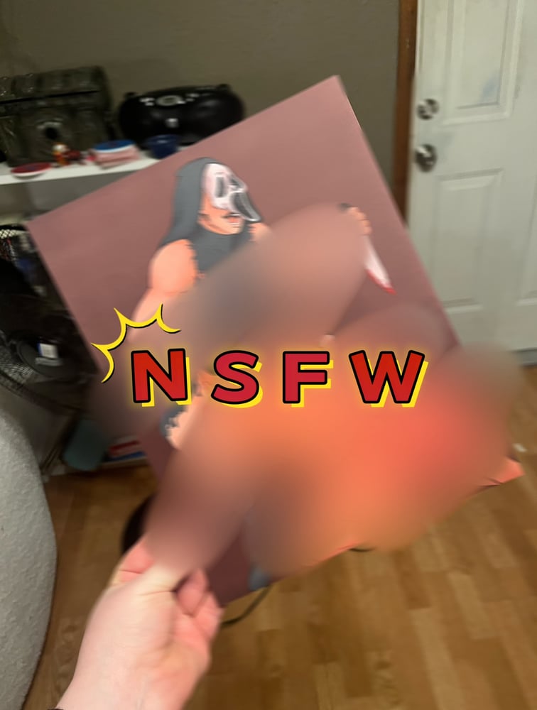 Image of Slasher Print