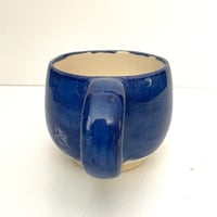 Image 8 of Azure Blue Mug - Small