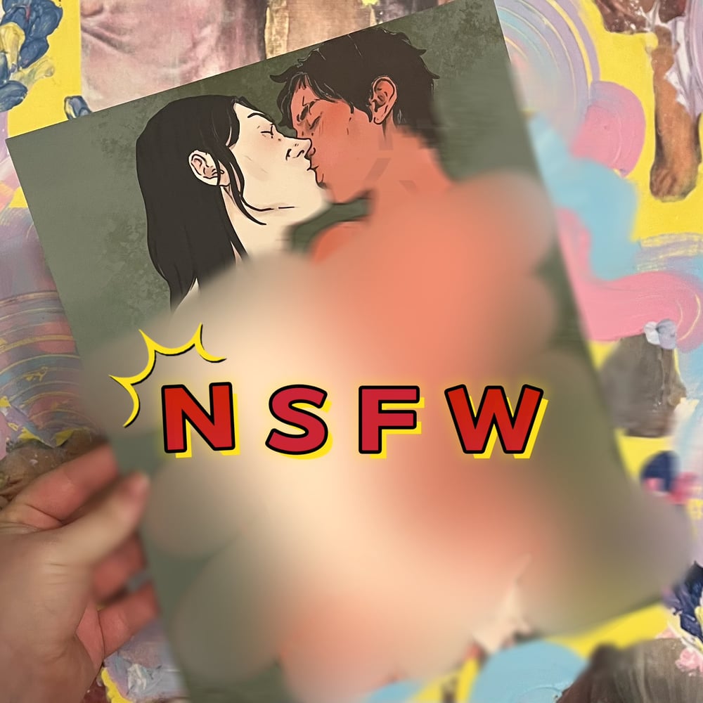 Image of Forbidden Kiss