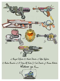 PHISH- Give The Director....