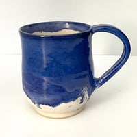 Image 2 of Azure Blue Mug - large